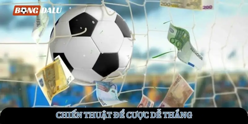 Chiến thuật để cược dễ thắng