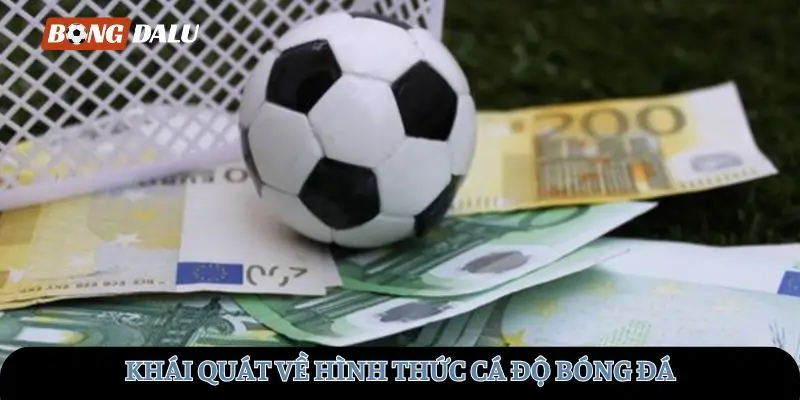 Khái quát hình thức cá độ