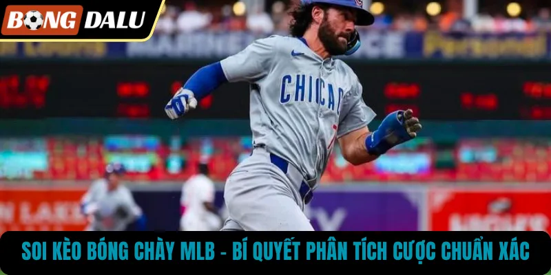 Soi Kèo Bóng Chày MLB – Bí Quyết Phân Tích Cược Chuẩn Xác